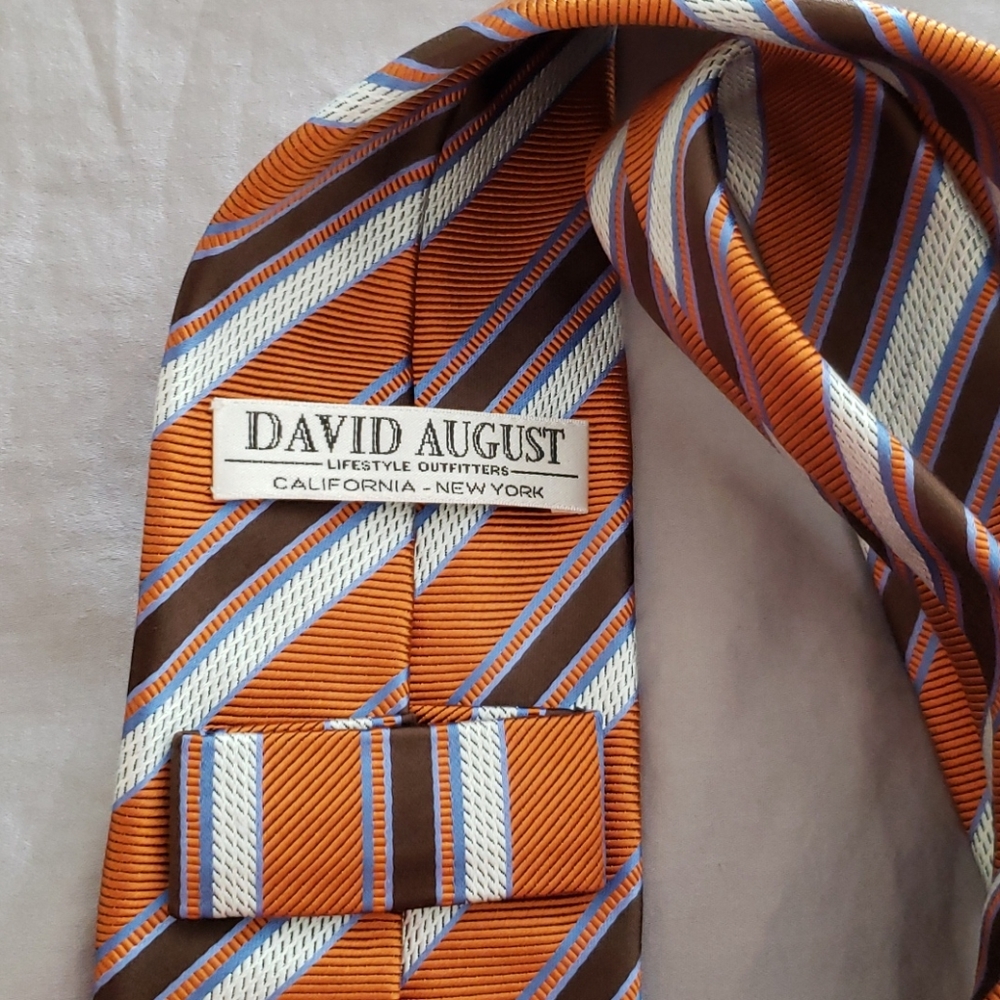 Neck tie - Picture 2 of 2